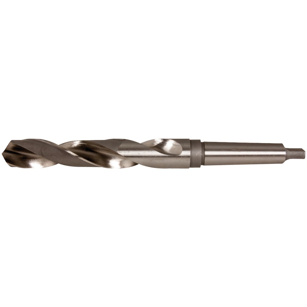 Huvema Spiraalboor met morse konus, 13,5- DIN345