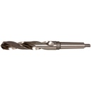 Huvema Spiraalboor met morse konus, 13,5- DIN345