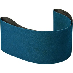 Huvema Zirkonium schuurband voor RVS (SBZL 075x2000 K100)