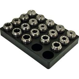 Huvema Spantangenset (ER 32 SET (18x))