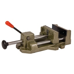 Huvema Snelspanboorklem met prisma-bek | BKL-K-075-QP