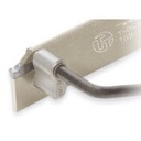 TaeguTec Mes met twee uiteinden voor afsteken en groevensteken | TGB 32-2
