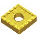 Huvema Negative 80° Rhombic inserts for finish turning and facing of low carbon steel and low carbon alloy steel | CNMG 120404 FC TT9225