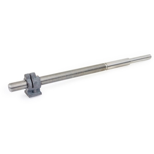Huvema Spindel + Moer Dwars HU 45 DM-4 NG NR 38+8 | SDL HU 45 DM-4 NG NR 38+8