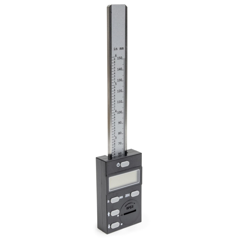 Huvema Liniaal diepte-instelling | LNL LTC BF 30 B Vario