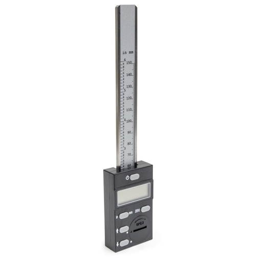Huvema Liniaal diepte-instelling | LNL LTC BF 30 B Vario