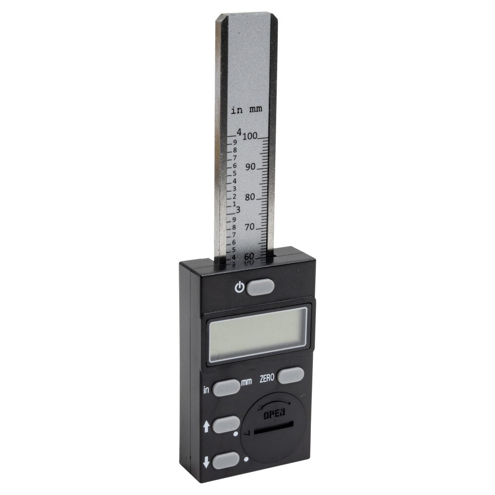 Huvema Liniaal diepte-instelling | LNL LTC BF 20 B Vario