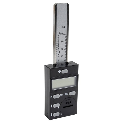 Huvema Liniaal diepte-instelling | LNL LTC BF 20 B Vario