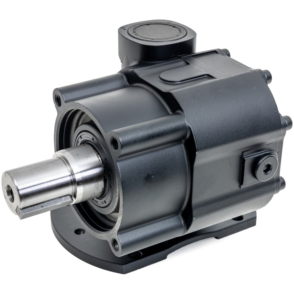 Huvema Tandwielkast | TWK HU 210 N Topline