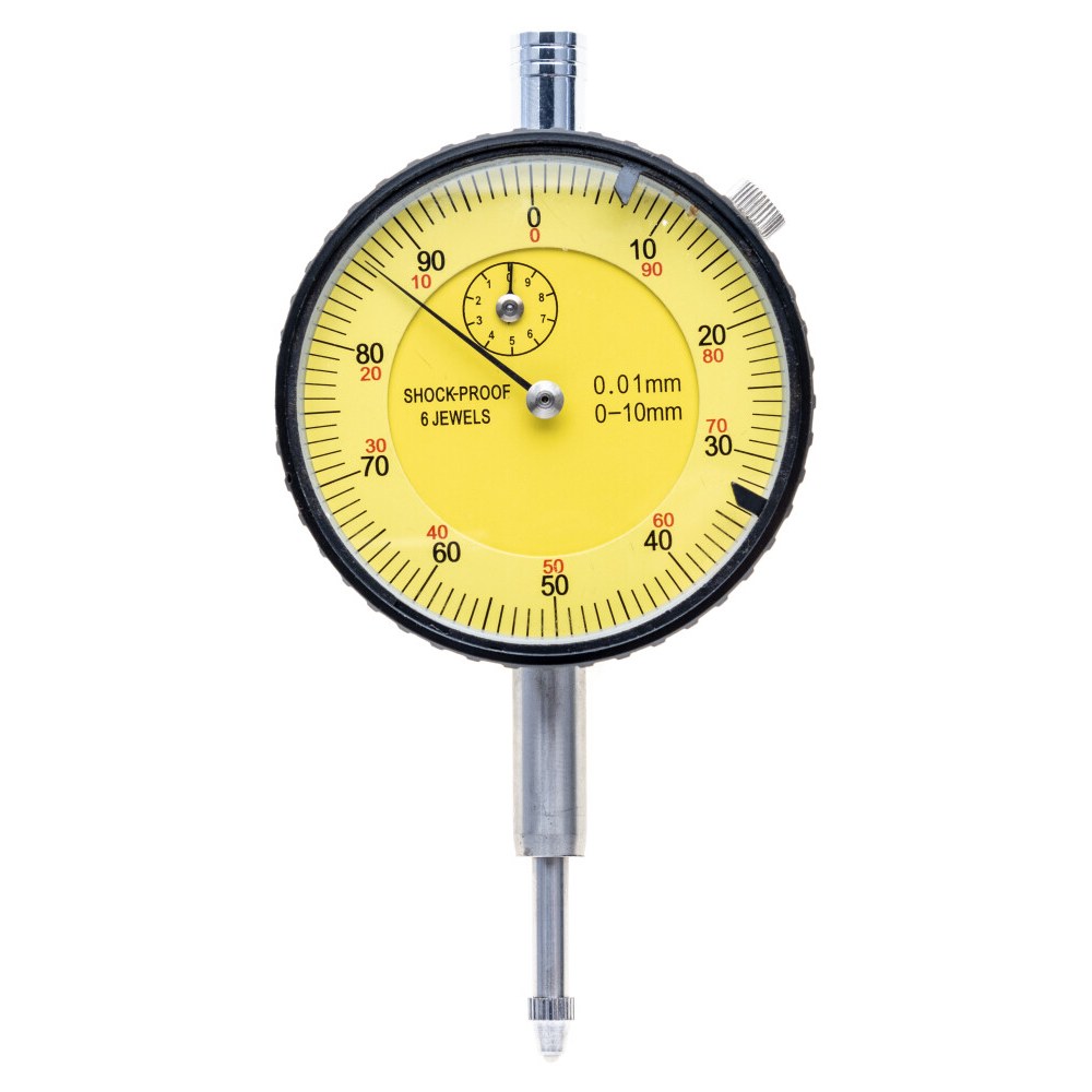 TCE Meetklok analoog DIN 878 | TCE 634-01023010