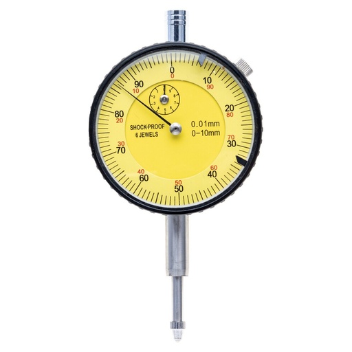 TCE Meetklok analoog DIN 878 | TCE 634-01023010