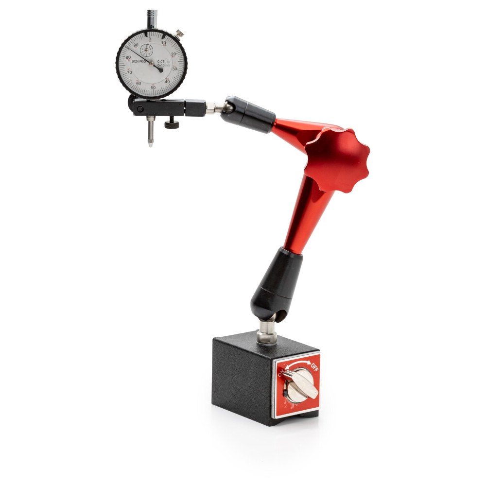 TCE Set meetklok + statief in koffer | TCE 701-01005028