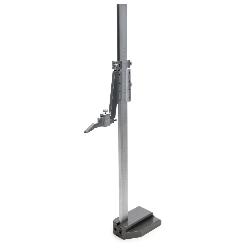 Huvema Hoogte- en markeringsmeter met, nonius 1/20 | TCE T140-06067022