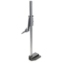 Huvema Hoogte- en markeringsmeter met, nonius 1/20 | TCE T140-06067022