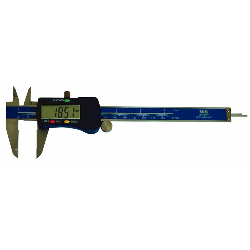 Huvema Digitale schuifmaat 200mm | MIB 601/2 (02026007)