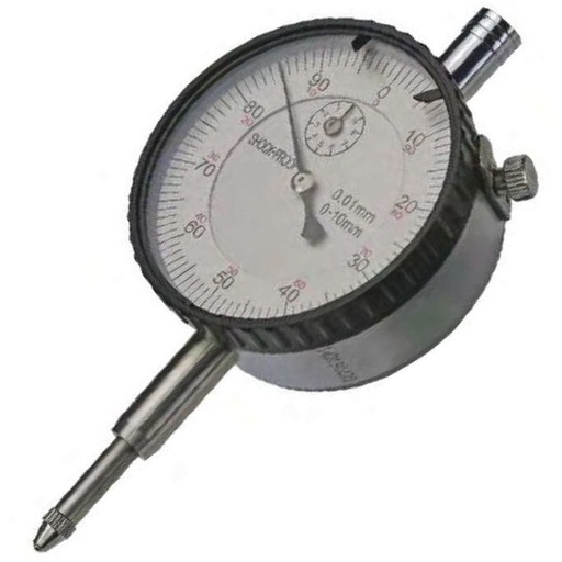 TCE Meetklok analoog 1/100mm | TCE 630/P-01023005