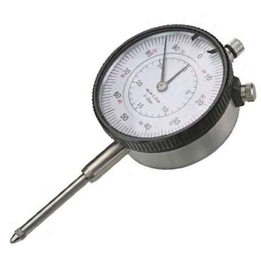Huvema Meetklok , meetbereik 30mm , aflezing 0,01 | MIB 636 (01024005)