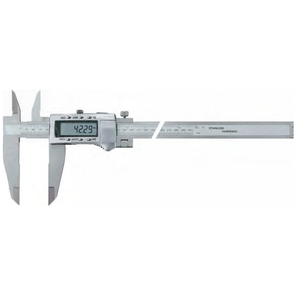 Huvema Digital vernier caliper 300 mm long jaw | MIB 6018 02028025