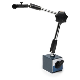 Huvema Magnetische meetstatief met centrale klemming, mechanisch, totale hoogte 340 mm | TCE 568-06071012