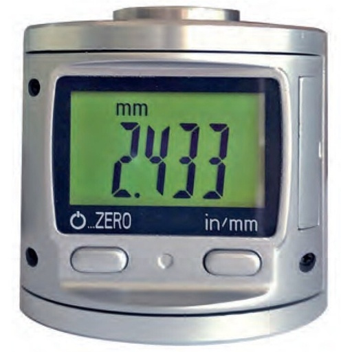 Huvema Digitale Z-as steller | 1027098