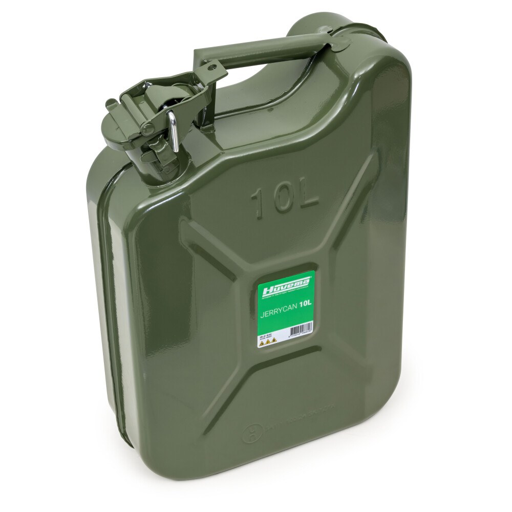 Huvema Jerrycan 10 Liter | HU JC 10-01