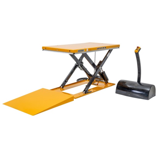 Huvema Heftafel 1000kg | ATL 100L