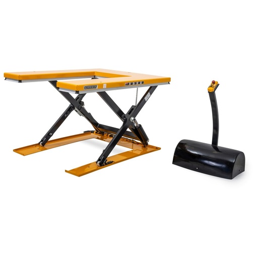 Huvema Heftafel U-vorm 1000kg | ATL-U 100