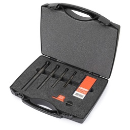 Huvema Binnendraaibeitel set inclusief wisselplaatjes CCMT | PROMO SET INTERNAL TURNING