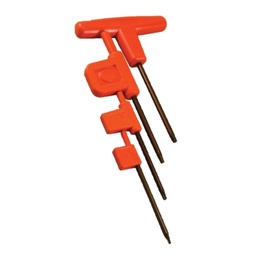 Huvema Torx sleutel (82-T10 (art. 21112705))