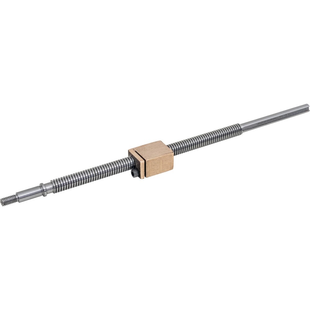 Huvema Spindel+moer dwarssupport | SDL HU 360 Vac Topline