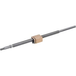 Huvema Spindel+moer dwarssupport | SDL HU 360 Vac Topline