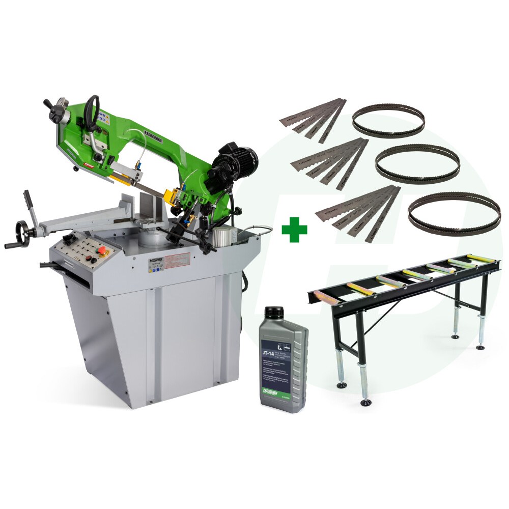 Huvema Bandzaagmachine - 225 mm - combi deal | PROMO HU 270 N