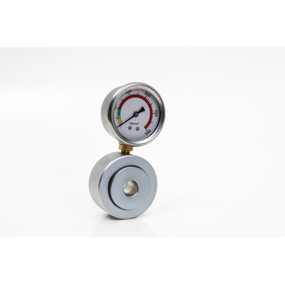 Huvema Manometer | MNM HU 210 N - 355 DV Topline