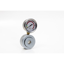Huvema Manometer | MNM HU 210 N - 355 DV Topline