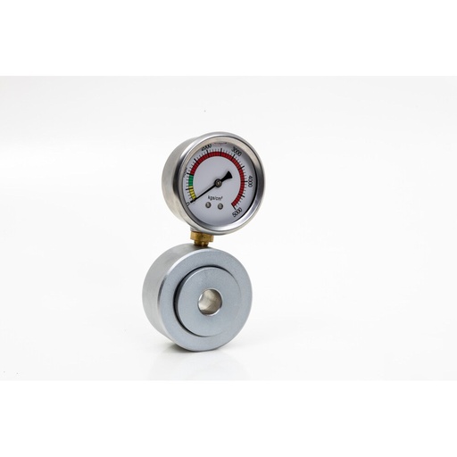 Huvema Manometer | MNM HU 210 N - 355 DV Topline