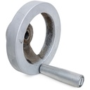 Huvema Handwiel | HDW HU 900 A/V losse kop
