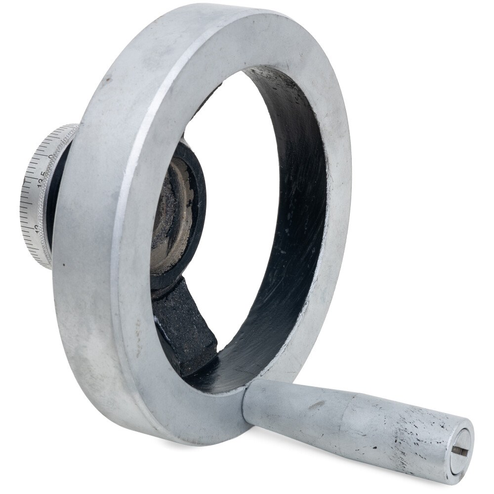 Huvema Handwiel | HDW HU 900 A/V - 1010 B langsverplaatsing
