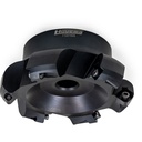 Huvema Vlakfrees 45 graden 600M D100 ECO | 600M D100-12/6 ECO