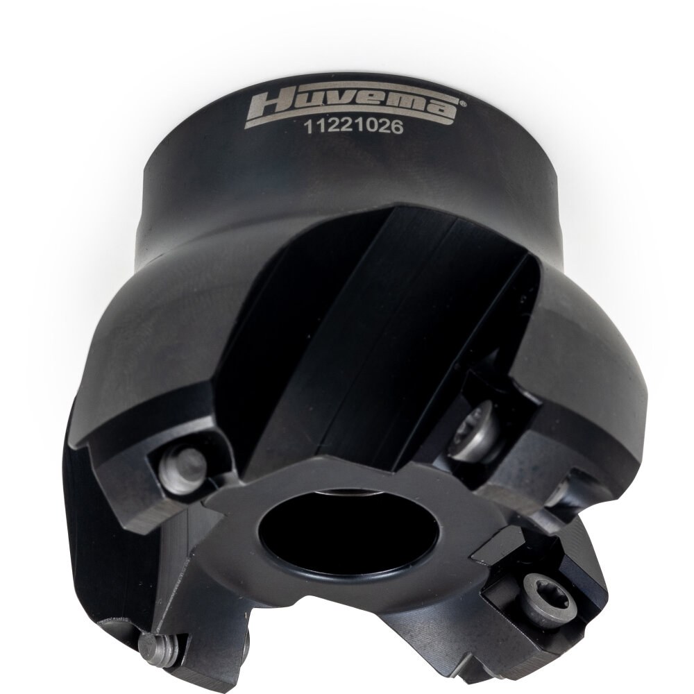 Huvema Vlakfrees 45 graden 600M D50 ECO | 600M D50-12/4 ECO