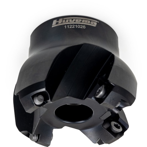 Huvema Vlakfrees 45 graden 600M D50 ECO | 600M D50-12/4 ECO