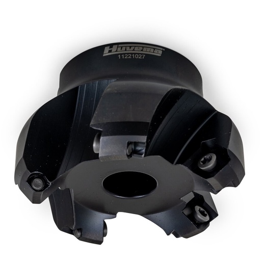 Huvema Vlakfrees 45 graden 600M D63 ECO | 600M D63-12/5 ECO