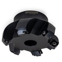 Huvema Vlakfrees 45 graden 600M D80 ECO | 600M D80-12/6 ECO