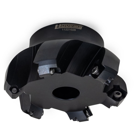 Huvema Vlakfrees 45 graden 600M D80 ECO | 600M D80-12/6 ECO