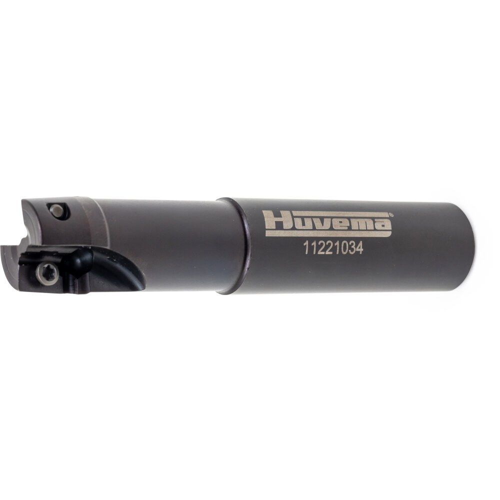 Huvema metal cutting tools Hoekfrees 90 graden 740W D16 ECO | 740W D16/2 ECO