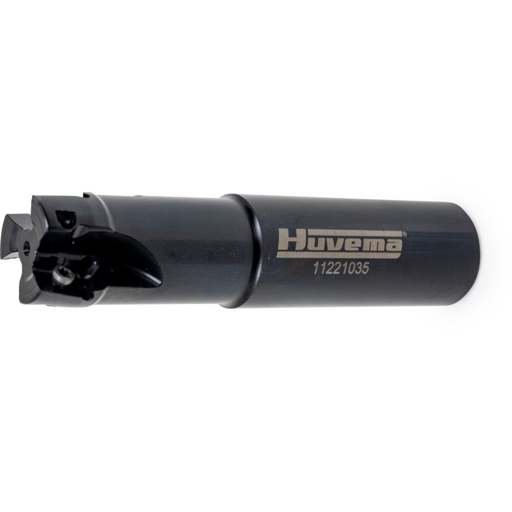 Huvema verspanen metaal Hoekfrees 90 graden 740W D20 ECO | 740W D20/3 ECO