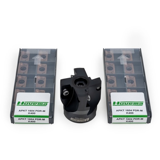 Huvema metal cutting tools Freesset 730M D40 ECO | Art. SET 730M D40 ECO