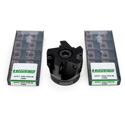 Huvema metal cutting tools Freesset 730M D50 ECO | Art. SET 730M D50 ECO