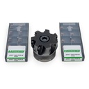 Huvema verspanen metaal Freesset 740M D50 ECO | Art. SET 740M D50 ECO