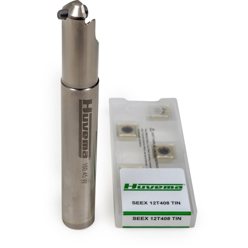 Huvema metal cutting tools Afkantfrees 160 45 W set | Art. SET 160 W 45°