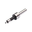 Huvema Kantentaster mechanisch met getrapt contactpunt 10 + 4 mm | KANT 2D MECH 1010-4